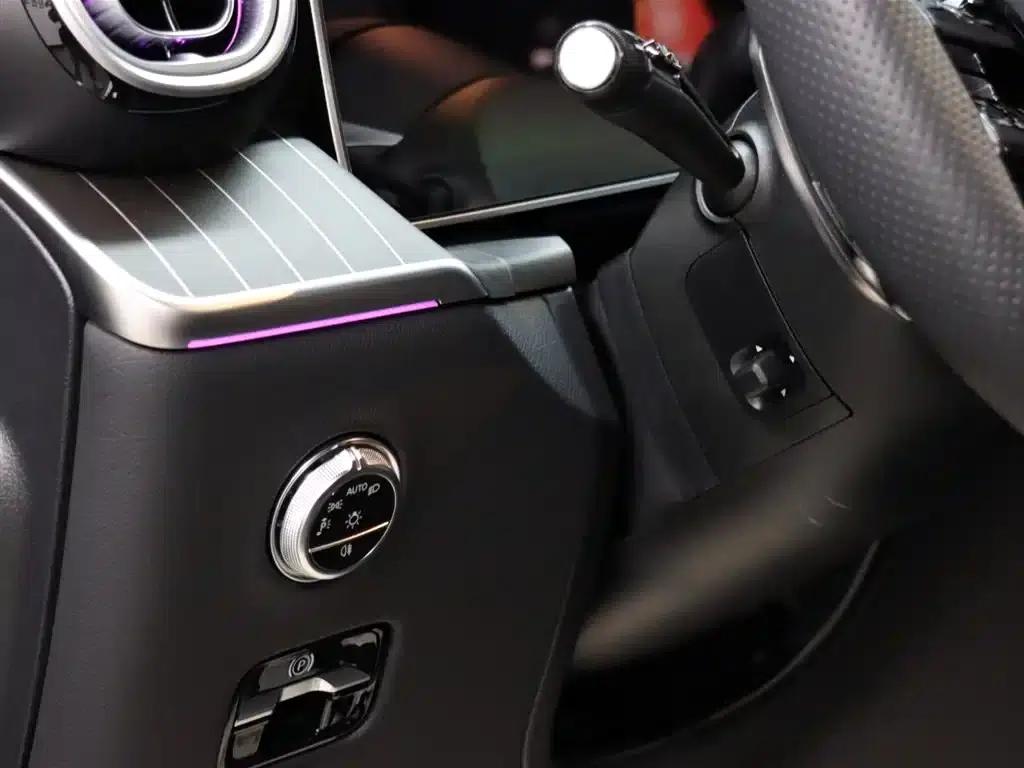 2024 Mercedes-Benz GLC AMG 43 4MATIC — миниатюра 11