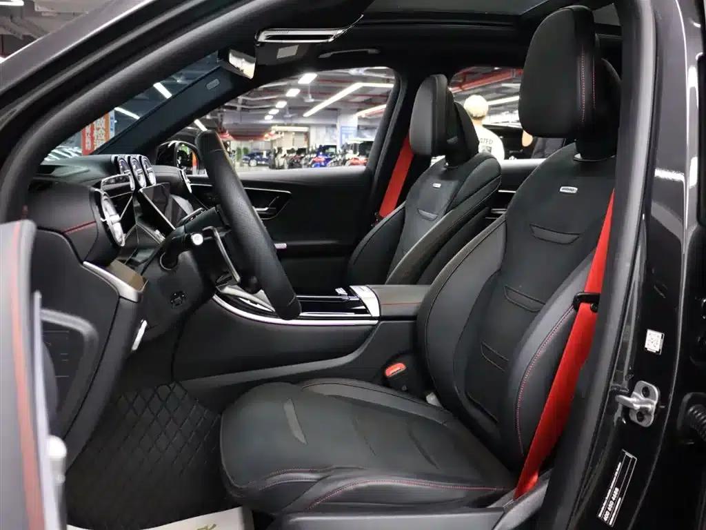 2024 Mercedes-Benz GLC AMG 43 4MATIC — миниатюра 12