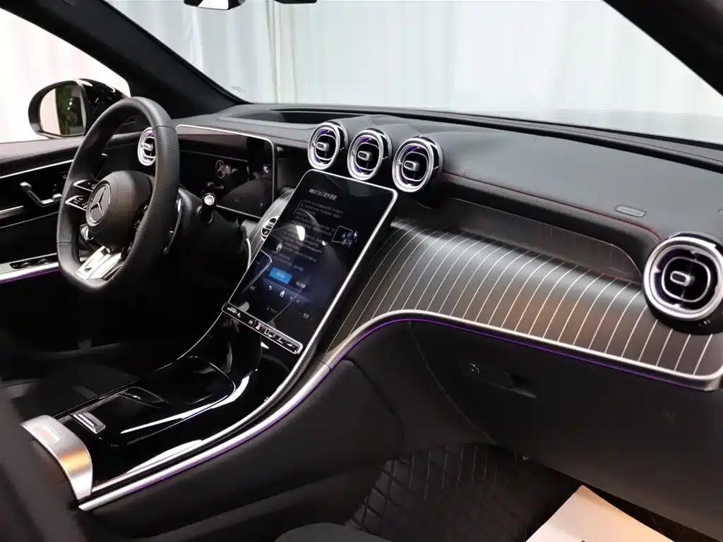 2024 Mercedes-Benz GLC AMG 43 4MATIC — миниатюра 20