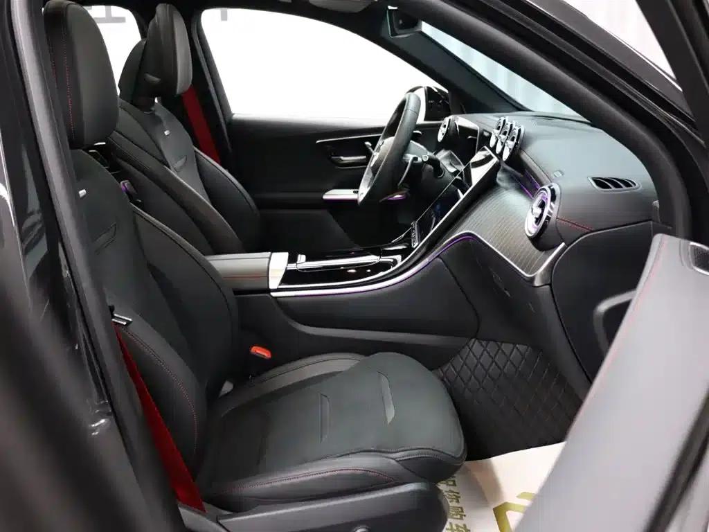 2024 Mercedes-Benz GLC AMG 43 4MATIC — миниатюра 21