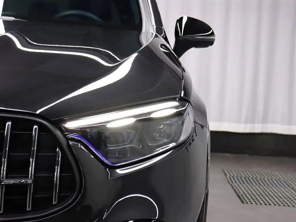 2024 Mercedes-Benz GLC AMG 43 4MATIC — миниатюра 22