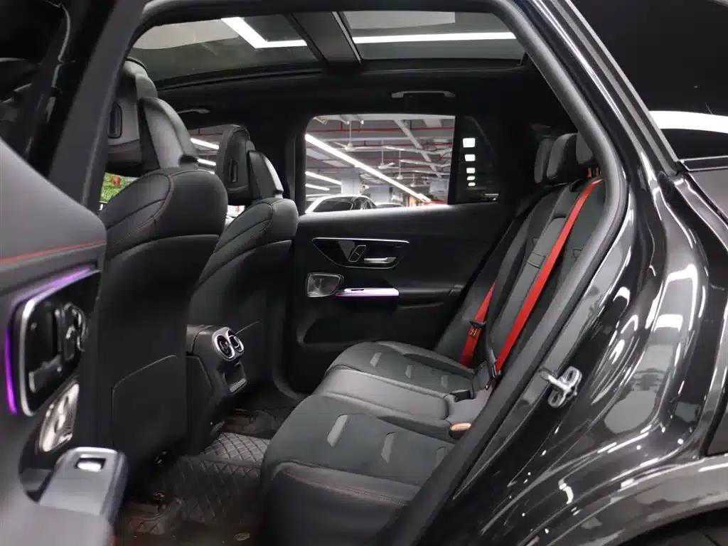 2024 Mercedes-Benz GLC AMG 43 4MATIC — миниатюра 23