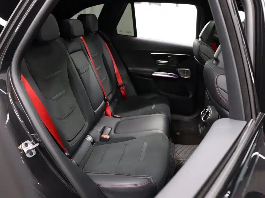 2024 Mercedes-Benz GLC AMG 43 4MATIC — миниатюра 24