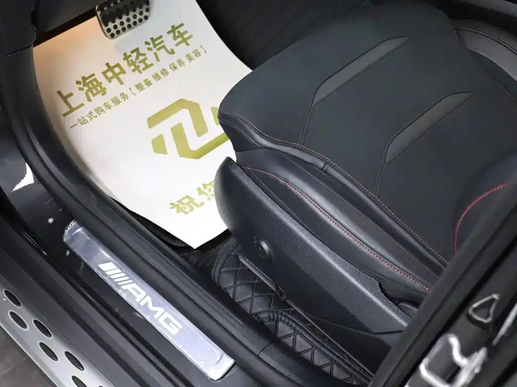 2024 Mercedes-Benz GLC AMG 43 4MATIC — миниатюра 26