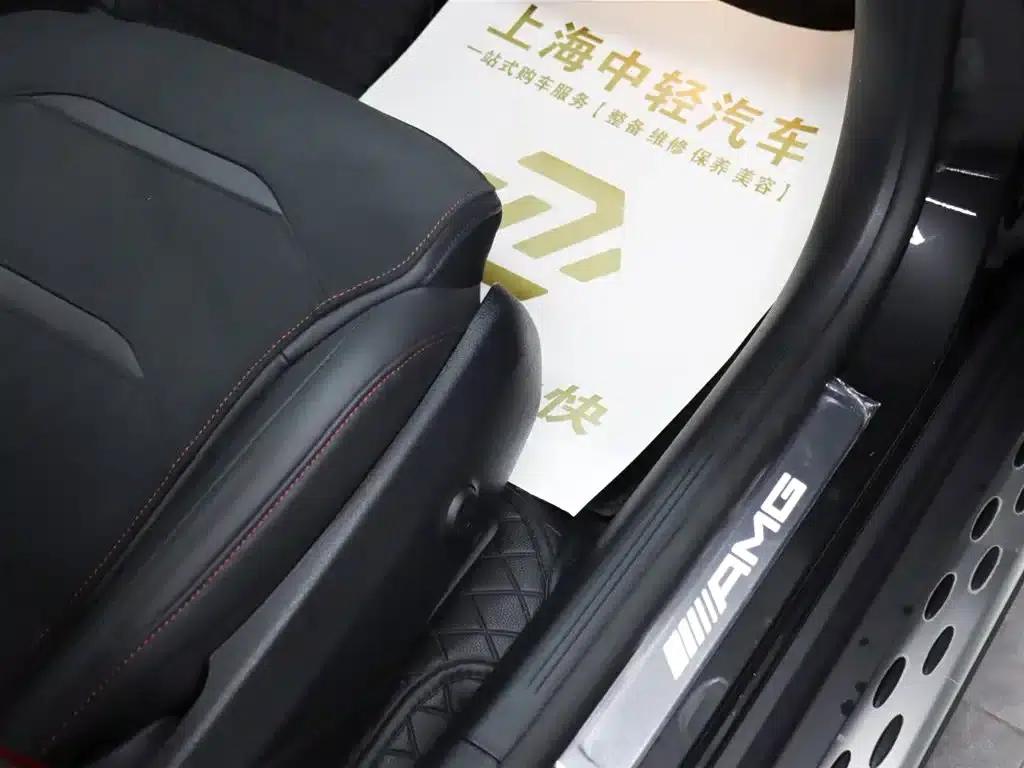 2024 Mercedes-Benz GLC AMG 43 4MATIC — миниатюра 27