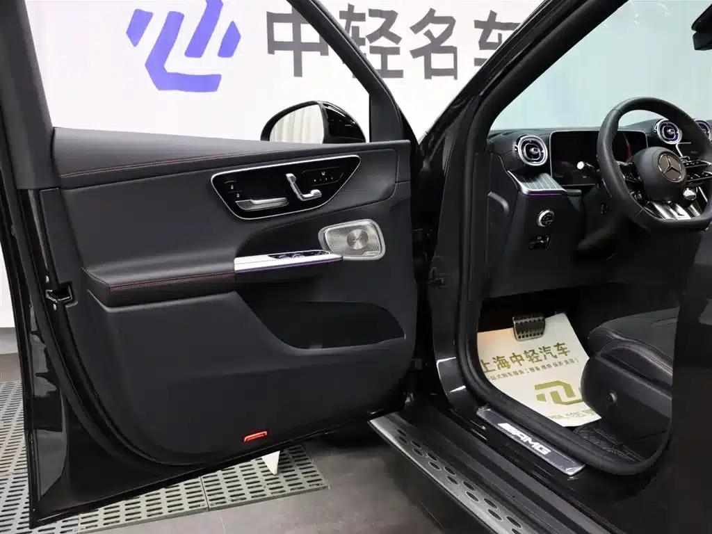 2024 Mercedes-Benz GLC AMG 43 4MATIC — миниатюра 7