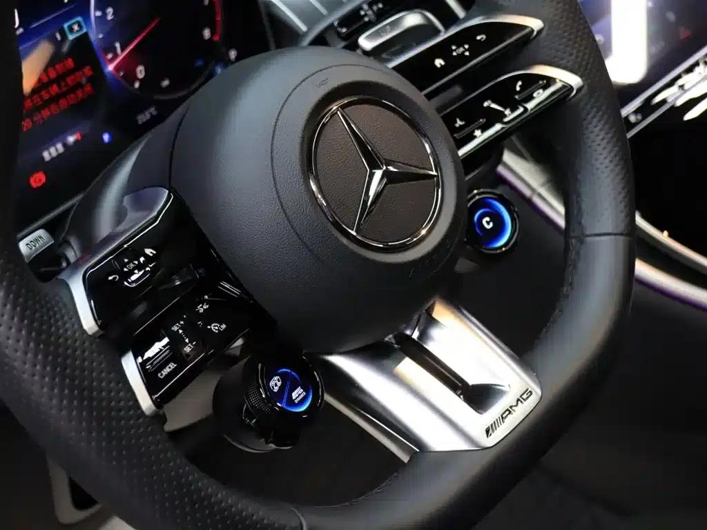 2024 Mercedes-Benz GLC AMG 43 4MATIC — миниатюра 10