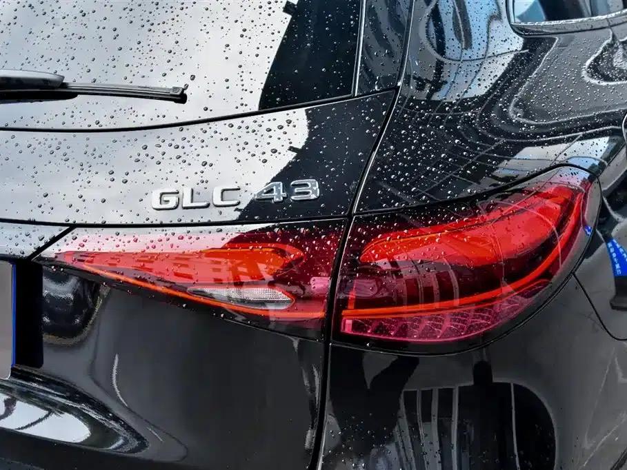 2025 Mercedes-Benz GLC AMG 43 4MATIC — миниатюра 11