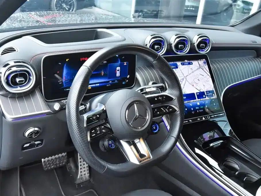 2025 Mercedes-Benz GLC AMG 43 4MATIC — миниатюра 6