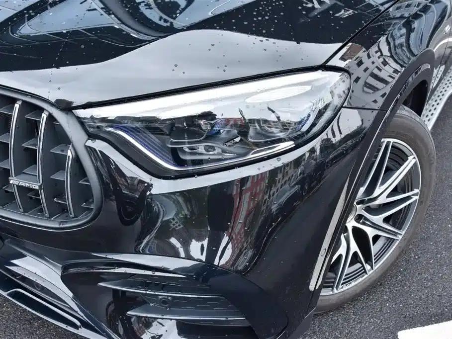 2025 Mercedes-Benz GLC AMG 43 4MATIC — миниатюра 10