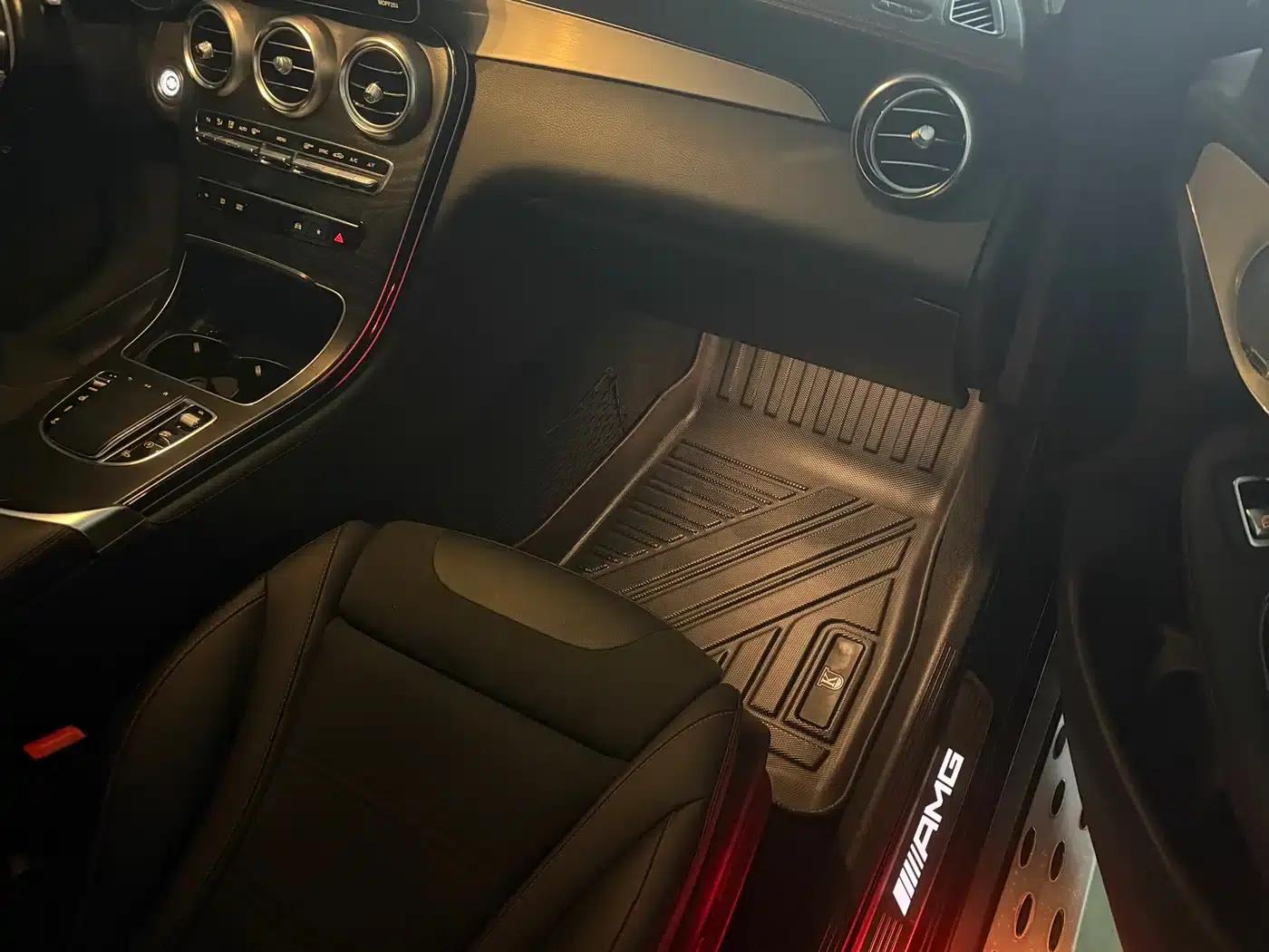 2020 Mercedes-Benz GLC AMG 43 4MATIC — миниатюра 7