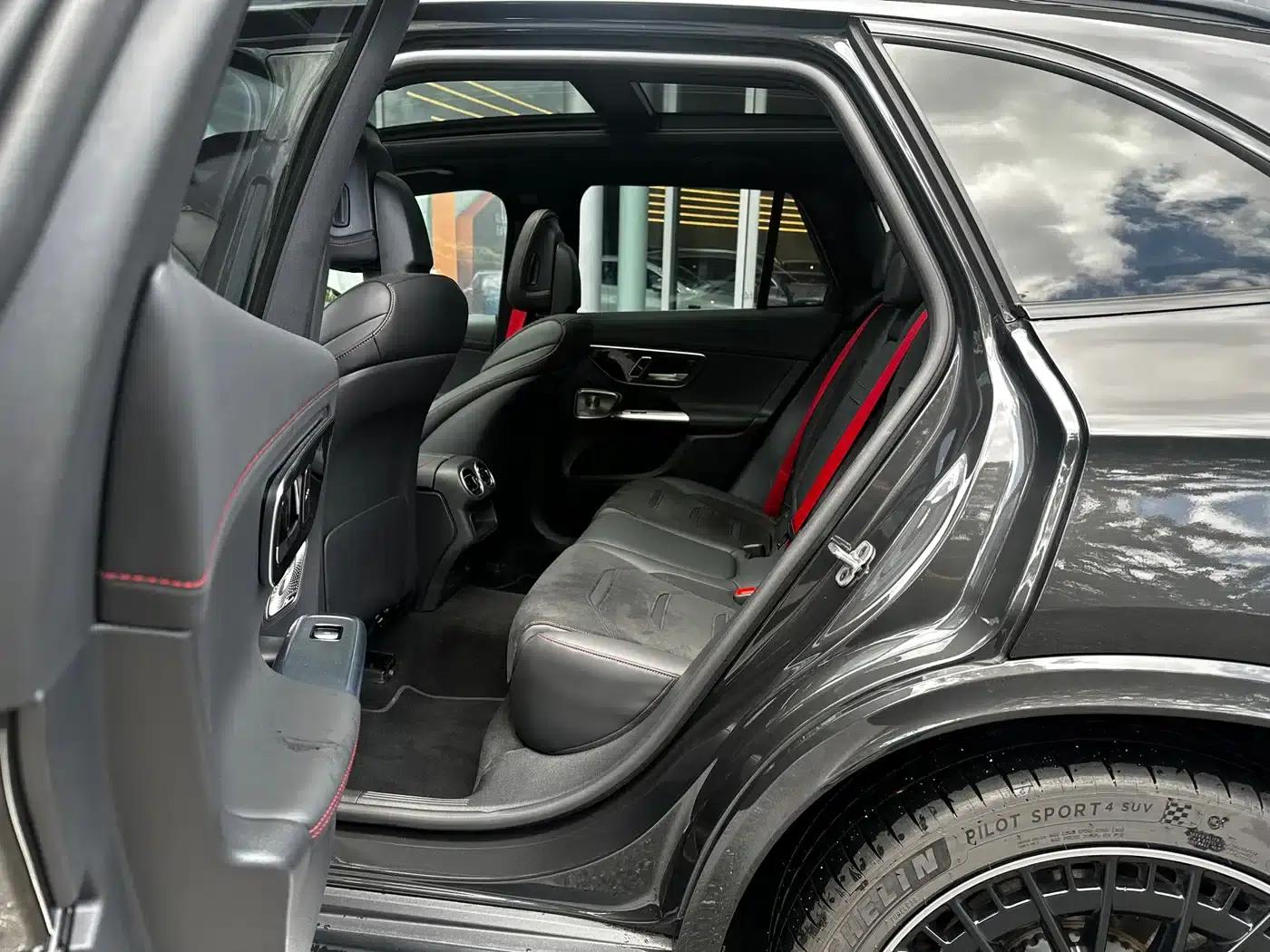 2024 Mercedes-Benz GLC AMG 43 4MATIC — миниатюра 11