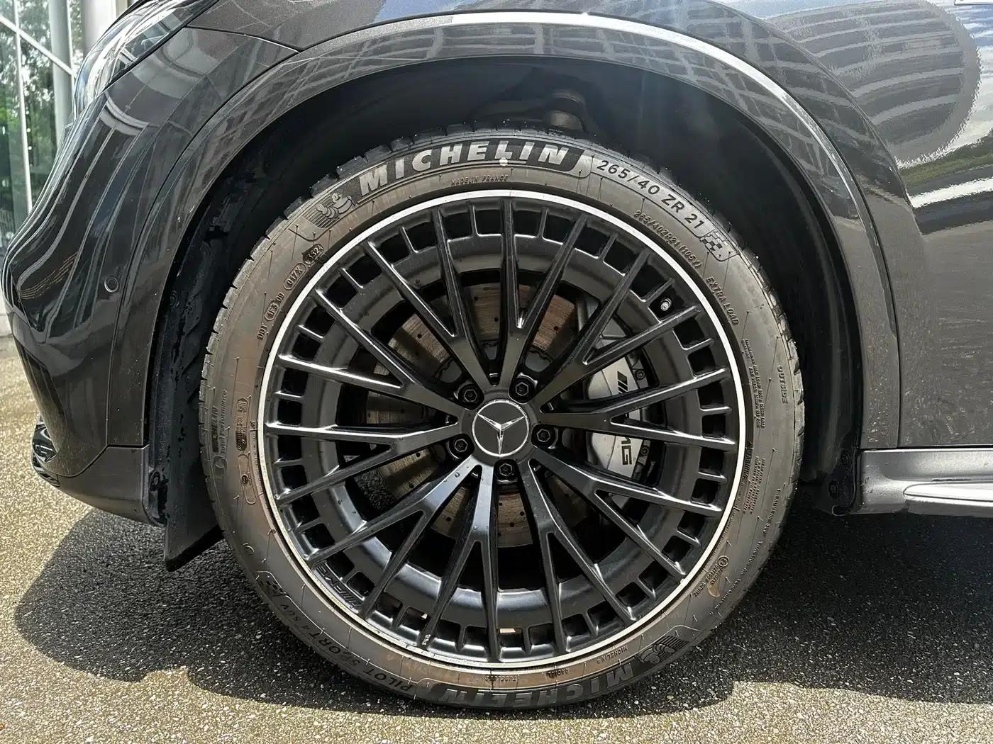 2024 Mercedes-Benz GLC AMG 43 4MATIC — миниатюра 15