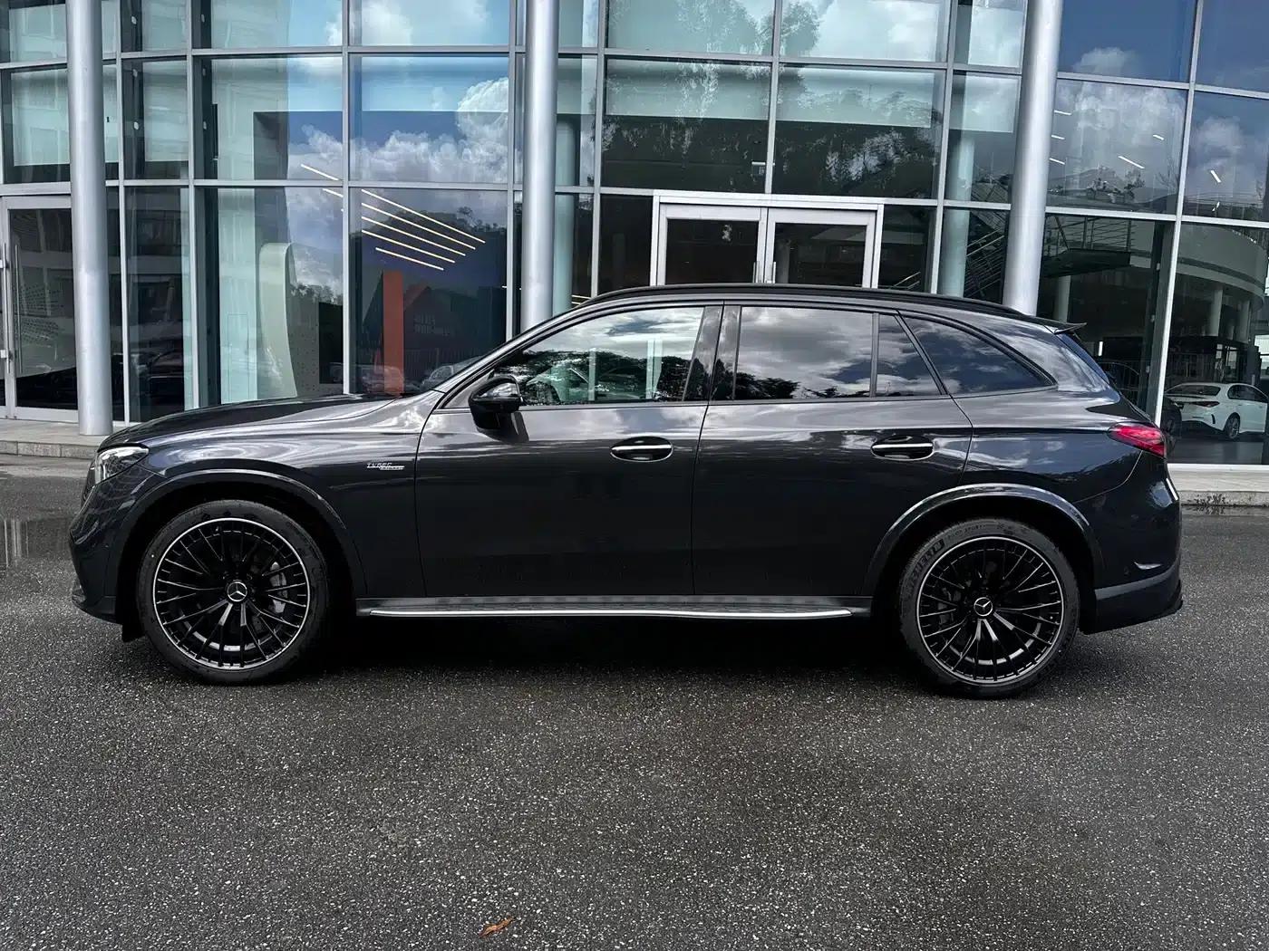 2024 Mercedes-Benz GLC AMG 43 4MATIC — миниатюра 3