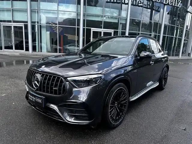 2024 Mercedes-Benz GLC AMG 43 4MATIC