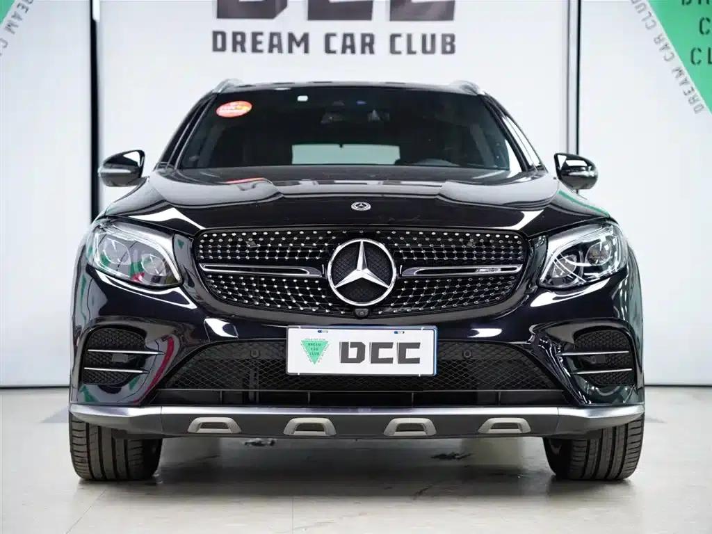2017 Mercedes-Benz GLC AMG 43 4MATIC — миниатюра 14