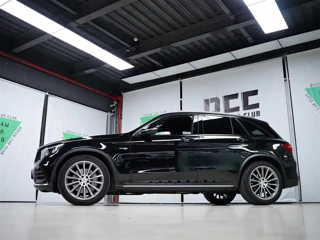 2017 Mercedes-Benz GLC AMG 43 4MATIC — миниатюра 19