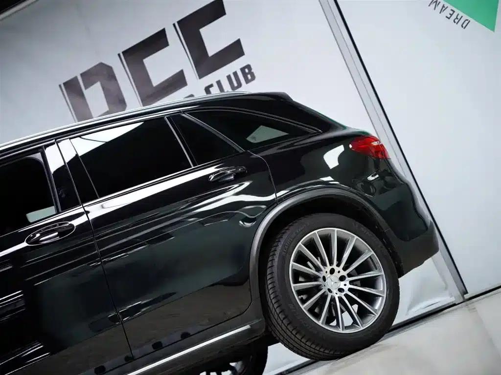 2017 Mercedes-Benz GLC AMG 43 4MATIC — миниатюра 20