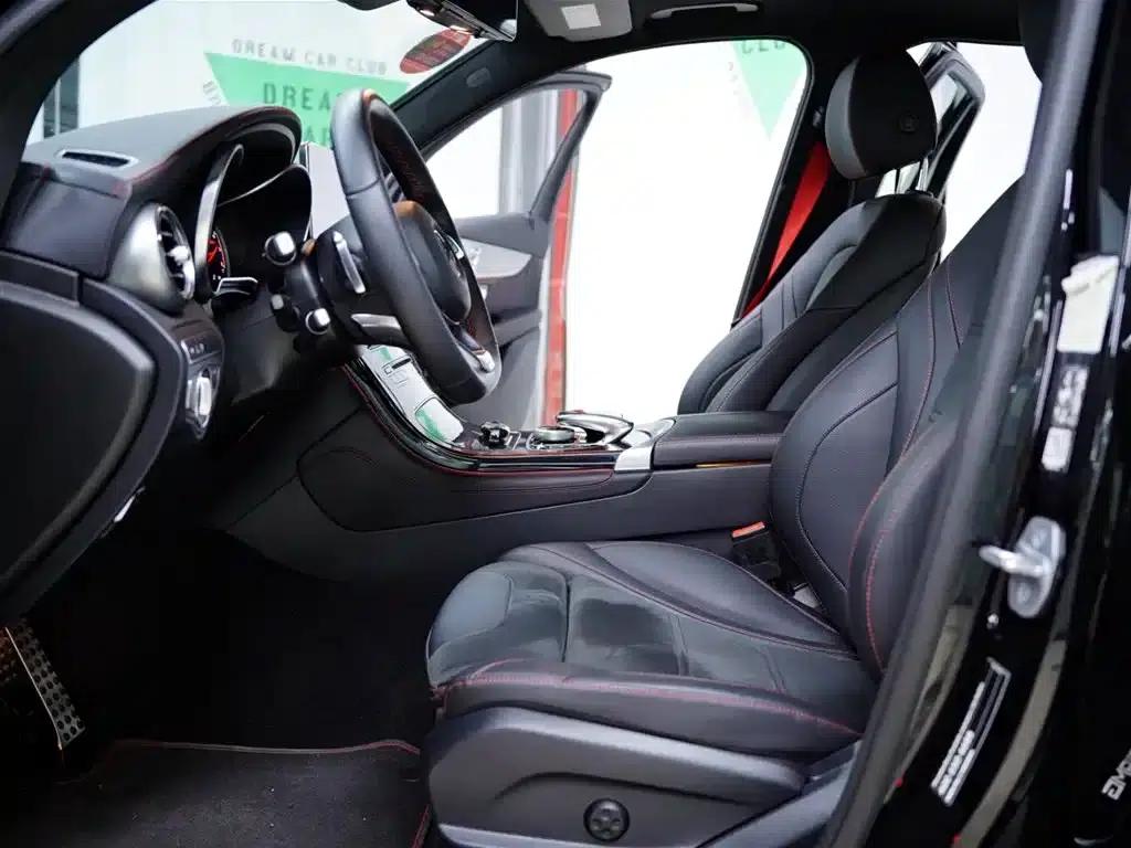 2017 Mercedes-Benz GLC AMG 43 4MATIC — миниатюра 22