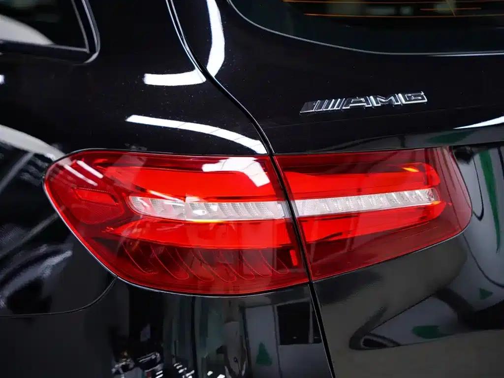 2017 Mercedes-Benz GLC AMG 43 4MATIC — миниатюра 4