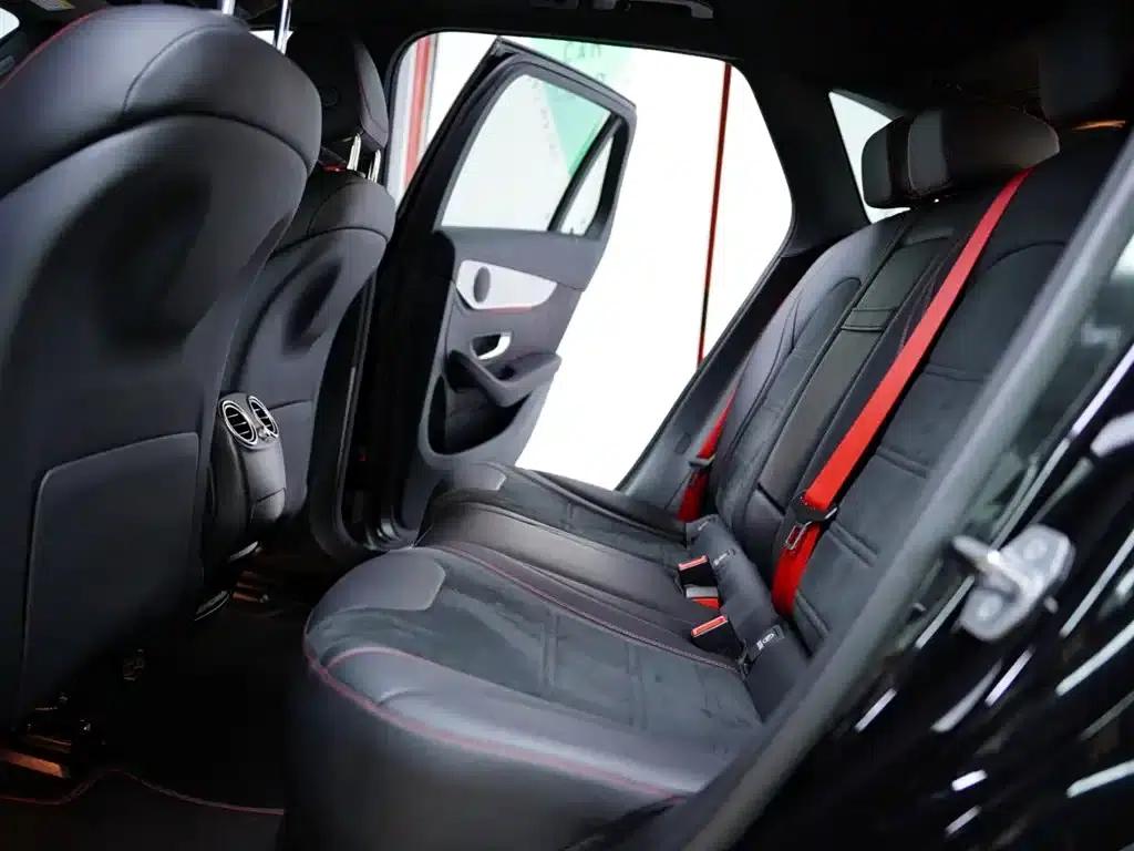 2017 Mercedes-Benz GLC AMG 43 4MATIC — миниатюра 33