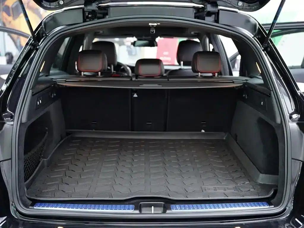 2017 Mercedes-Benz GLC AMG 43 4MATIC — миниатюра 35