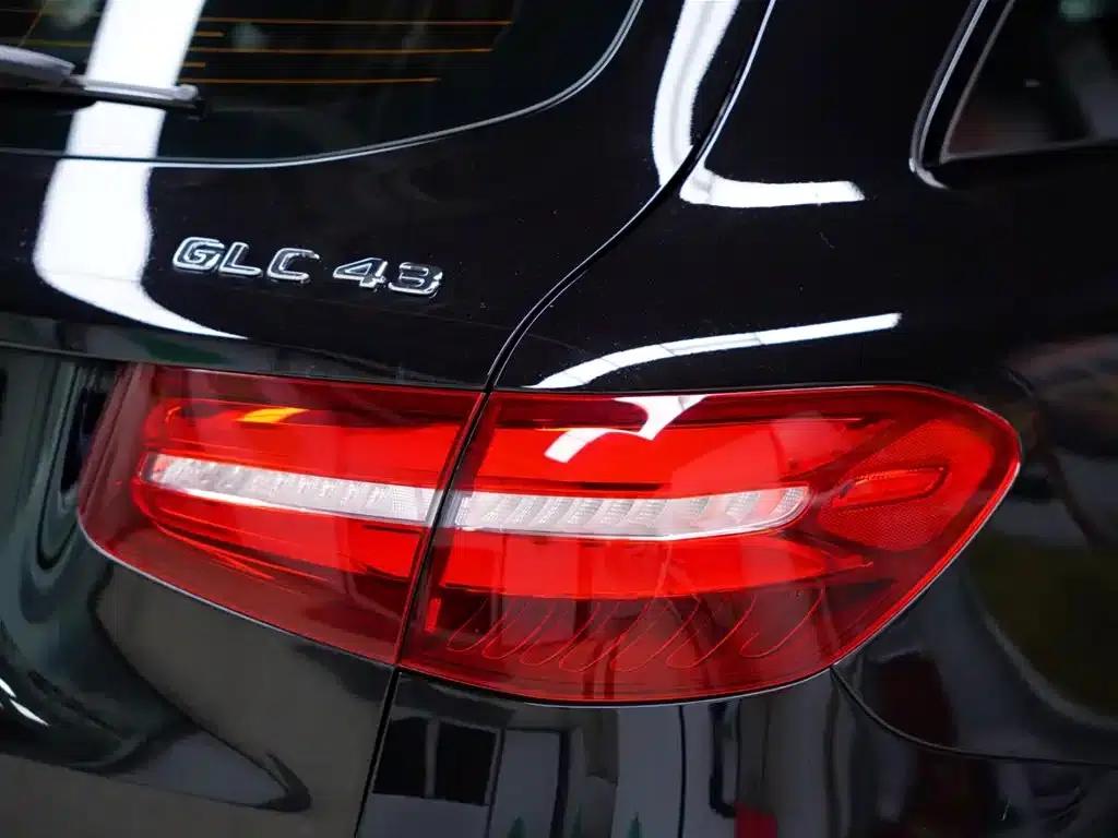 2017 Mercedes-Benz GLC AMG 43 4MATIC — миниатюра 5