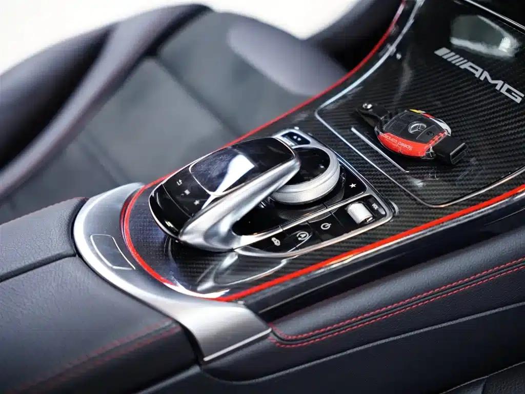 2017 Mercedes-Benz GLC AMG 43 4MATIC — миниатюра 41