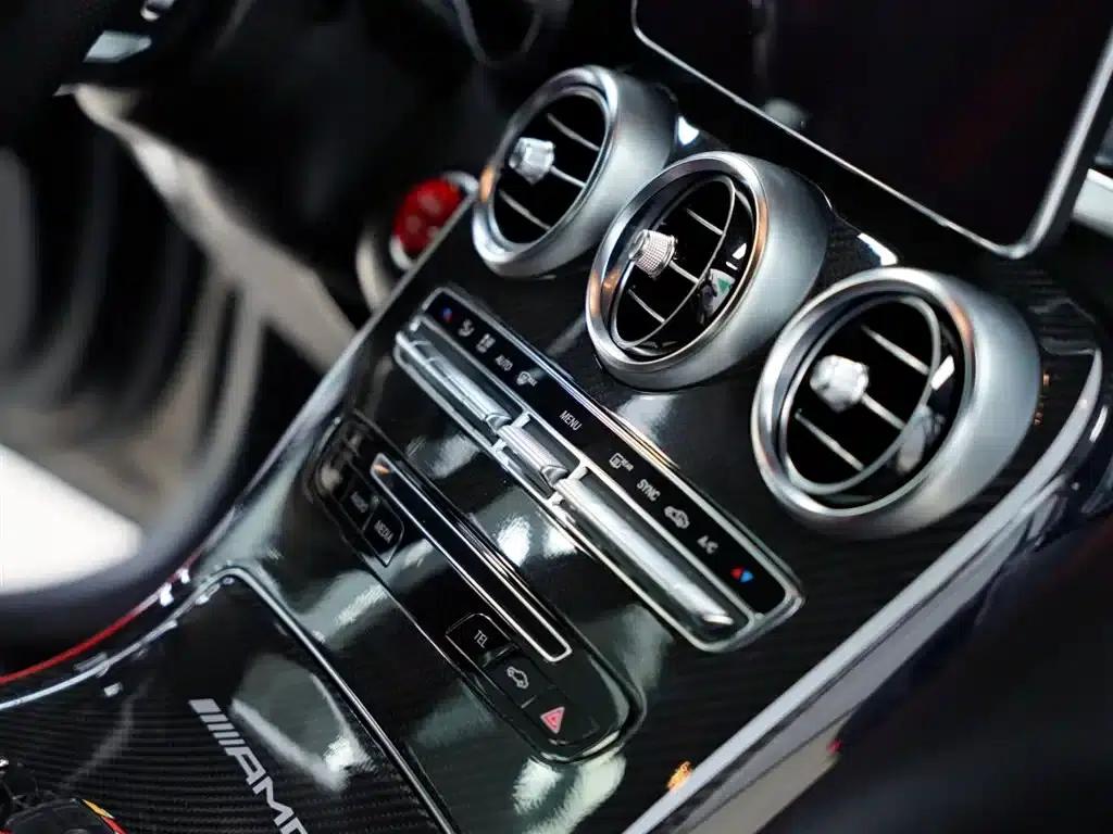 2017 Mercedes-Benz GLC AMG 43 4MATIC — миниатюра 42