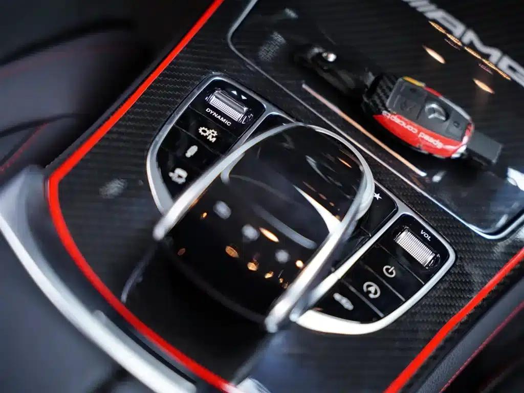 2017 Mercedes-Benz GLC AMG 43 4MATIC — миниатюра 47