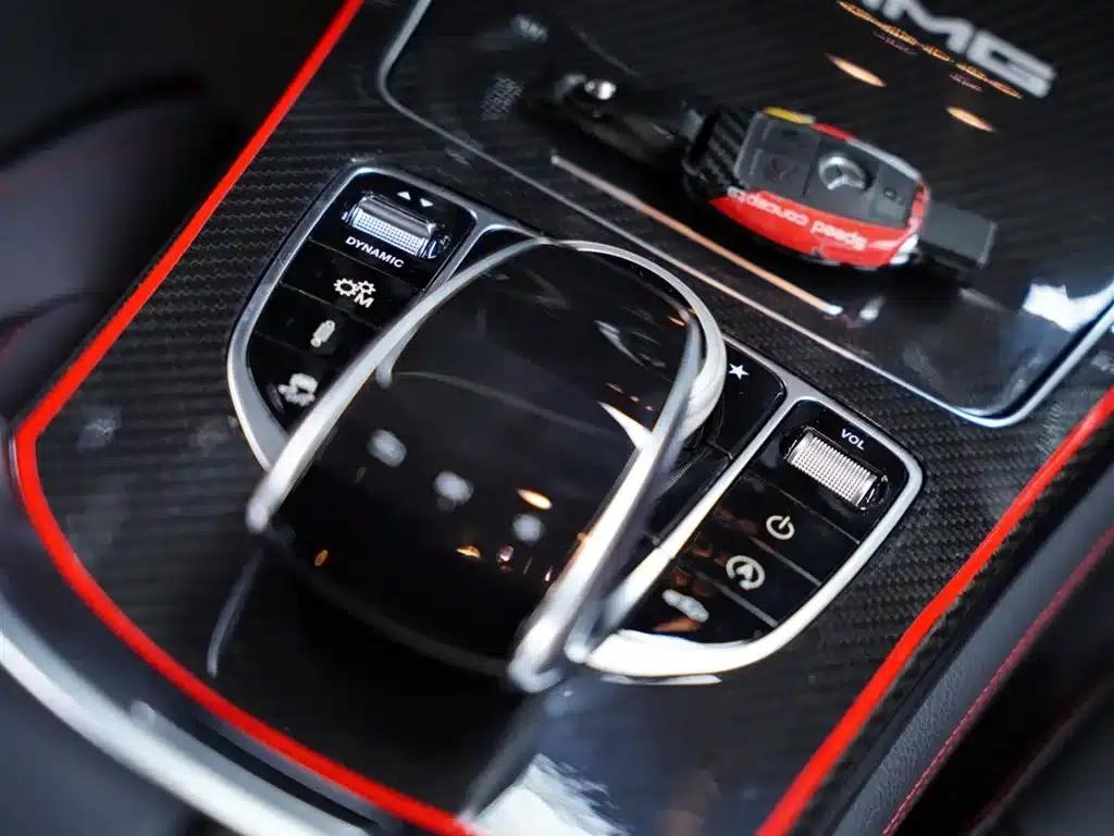 2017 Mercedes-Benz GLC AMG 43 4MATIC — миниатюра 51