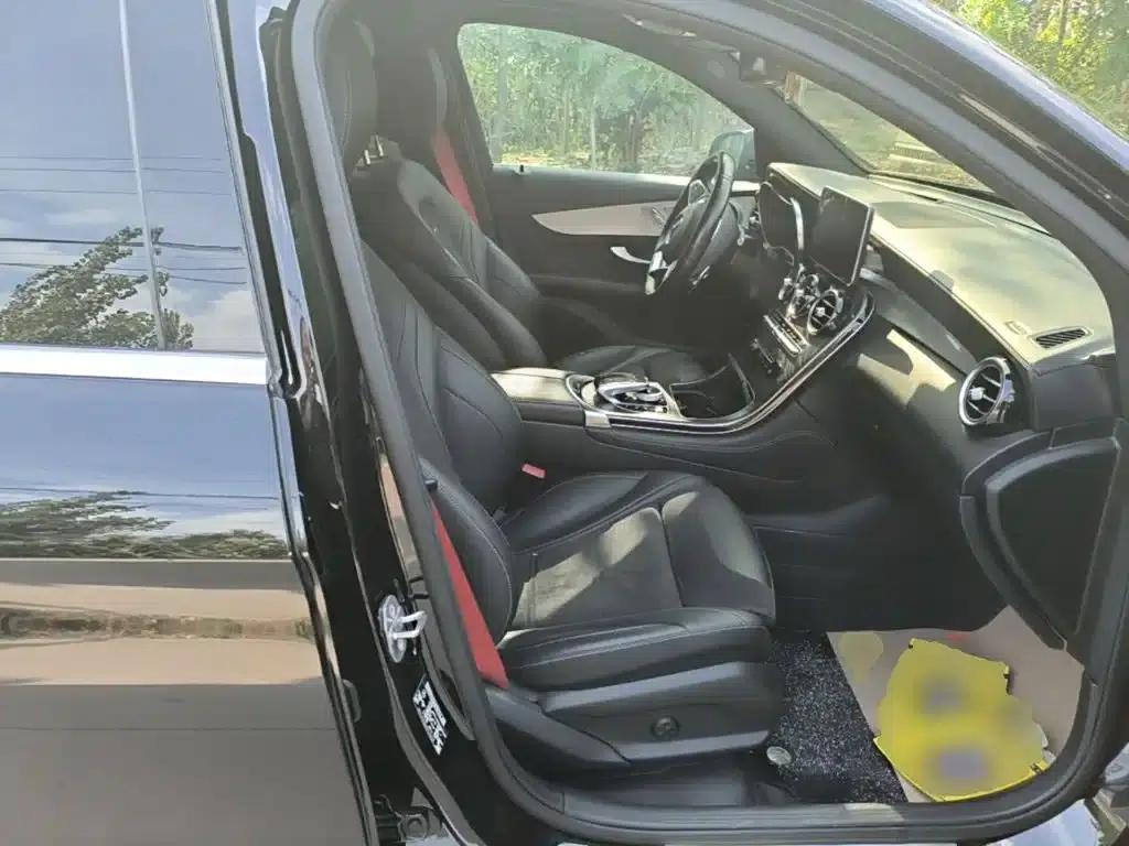 2018 Mercedes-Benz GLC AMG 63 4MATIC+ — миниатюра 24