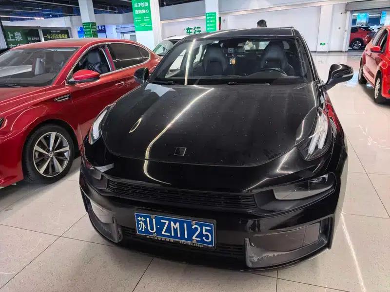 Lynk & Co 03 2019 1.5TD DCT Sport Edition — миниатюра 2