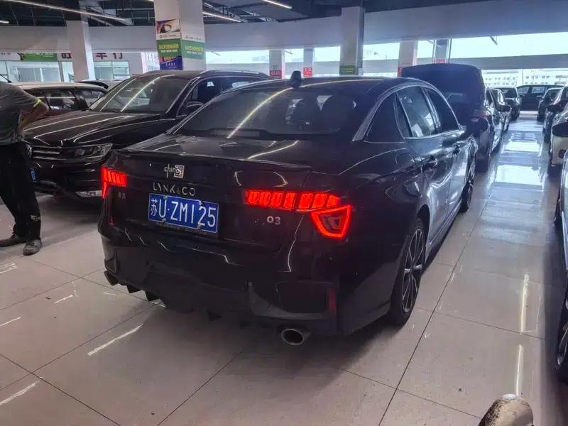 Lynk & Co 03 2019 1.5TD DCT Sport Edition — миниатюра 6