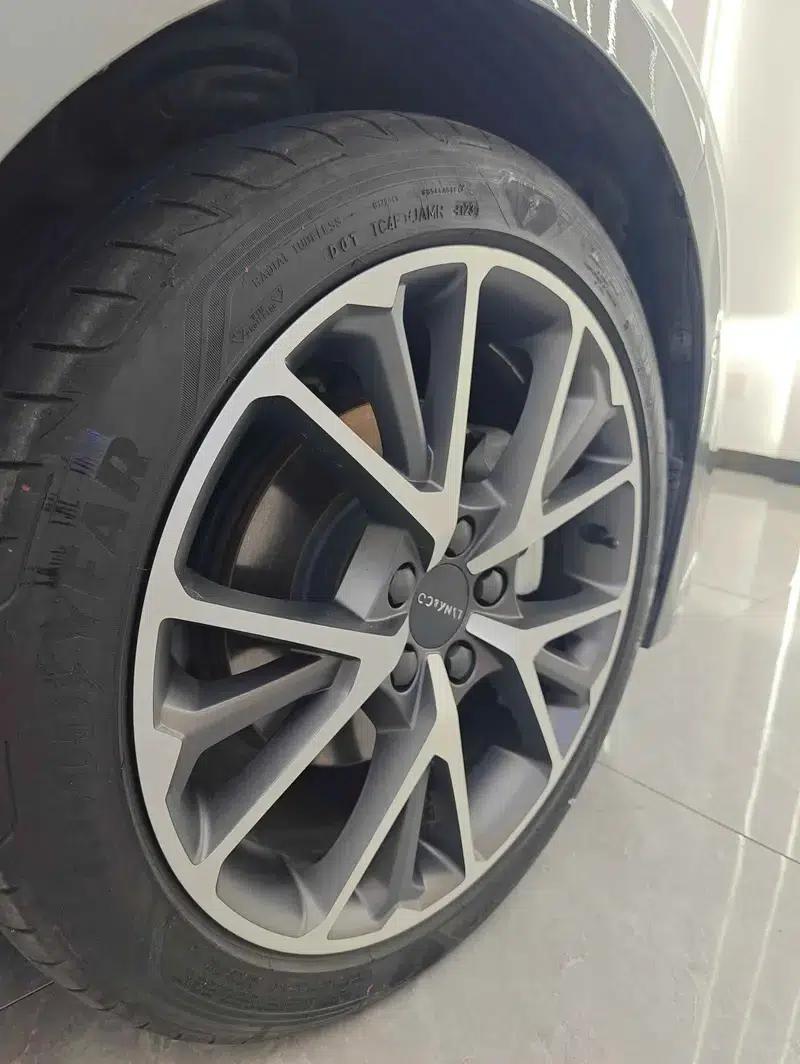Lynk & Co 03 2022 2.0TD DCT Pro — миниатюра 9