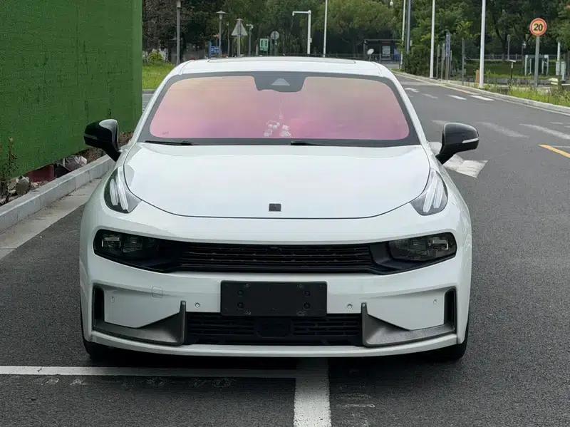 Lynk & Co 03 2019 Facelift 1.5TD DCT Version — миниатюра 2