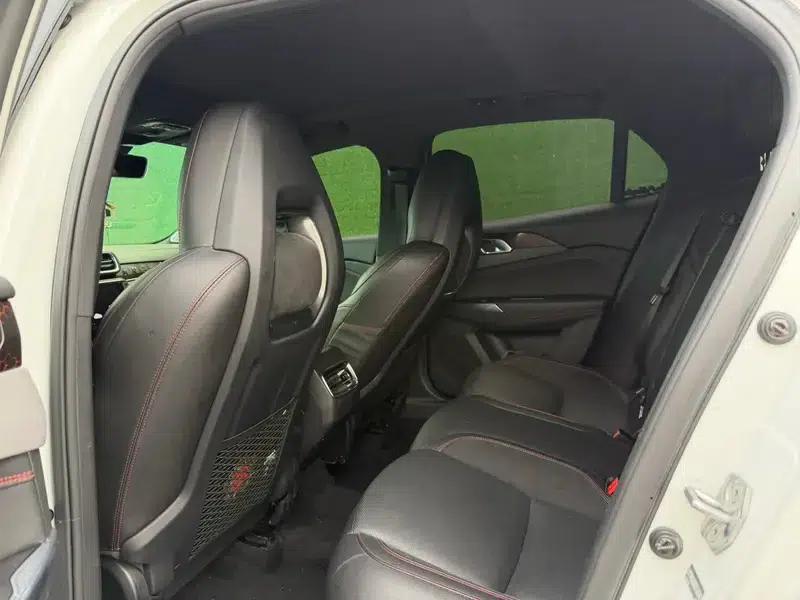 Lynk & Co 03 2019 Facelift 1.5TD DCT Version — миниатюра 10