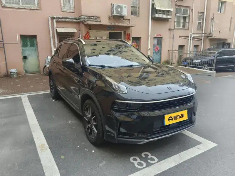 Lynk & Co 01 2021 2.0TD Two-Wheel Drive Pro — миниатюра 7