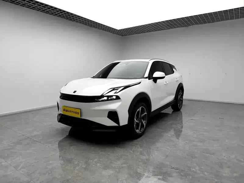 Lynk & Co 06 2025 Renew 1.5T Pro — миниатюра 1