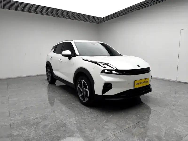 Lynk & Co 06 2025 Renew 1.5T Pro — миниатюра 3