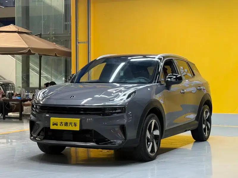Lynk & Co 06 2020 1.5T Pro — миниатюра 1