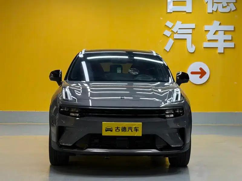 Lynk & Co 06 2020 1.5T Pro — миниатюра 2