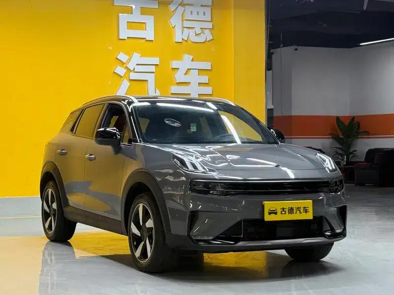 Lynk & Co 06 2020 1.5T Pro — миниатюра 3