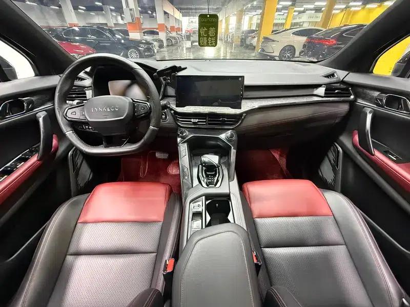 Lynk & Co 06 2020 1.5T Pro — миниатюра 21