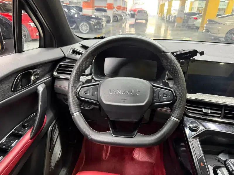 Lynk & Co 06 2020 1.5T Pro — миниатюра 24