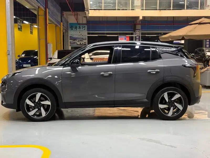 Lynk & Co 06 2020 1.5T Pro — миниатюра 4