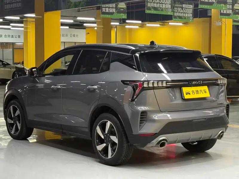 Lynk & Co 06 2020 1.5T Pro — миниатюра 5