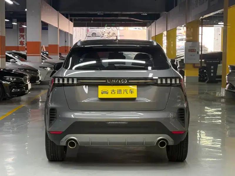 Lynk & Co 06 2020 1.5T Pro — миниатюра 6