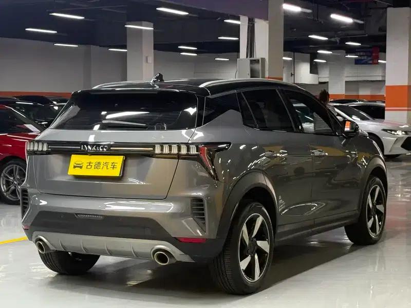 Lynk & Co 06 2020 1.5T Pro — миниатюра 7