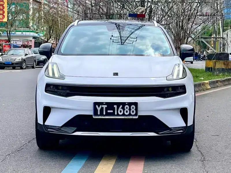 Lynk & Co 06 2020 1.5T Halo — миниатюра 2